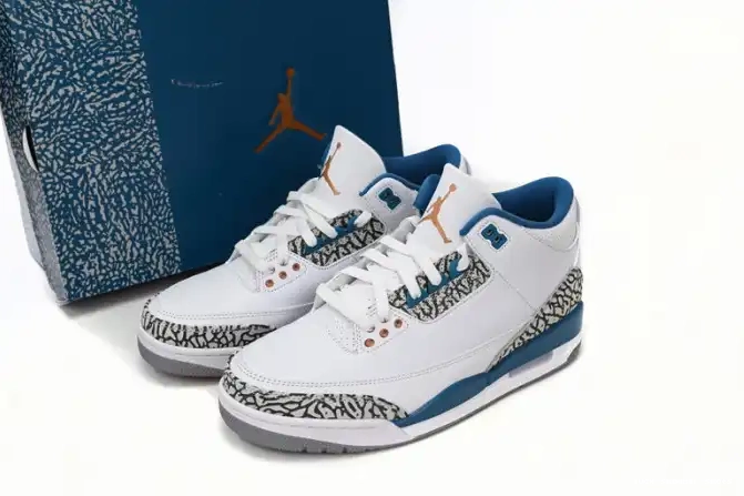 Cheap LUCY Jordan 3 CT8532-148 Air Wizards 0624